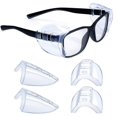 thumbnail image 1 of Side Shields For Eyeglasses Slip On Safety Glasses Shield Universal, 1 of 2