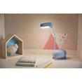 thumbnail image 2 of Nursery Desk Lamp Giraffe Dimmable, with Battery and USB, Plastic Material, 2.5 W, Blue, 2 of 5