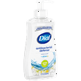 Dial Antibacterial Liquid Hand Soap, White Tea, 11 fl oz (Pack of 4