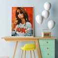 thumbnail image 2 of Cuadros Decorativos Color DIY Arts Digital Oil Painting Fashion Girl Sin marco Imagen por número Ehuebsd Nuevos Originales, 2 of 8