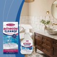 thumbnail image 2 of Bathroom cleaner, household bathroom shower room wall tile water stain and dirt multi-effect cleaner, 2 of 4