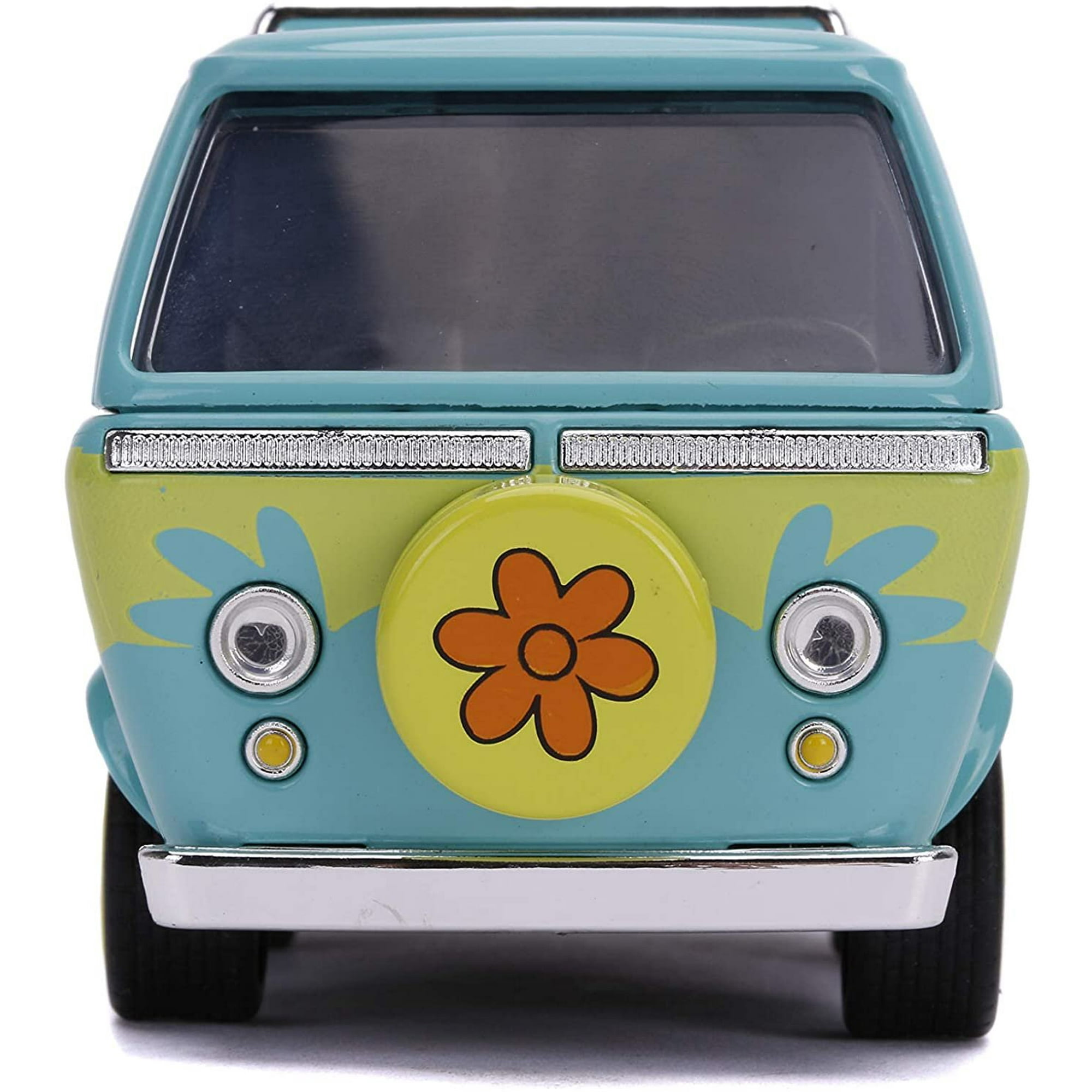 Mystery machine diecast outlet