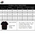 thumbnail image 5 of Car T-shirt Automobile unisex T-shirt Unisex tees Causal cotton Colourful print, 5 of 5