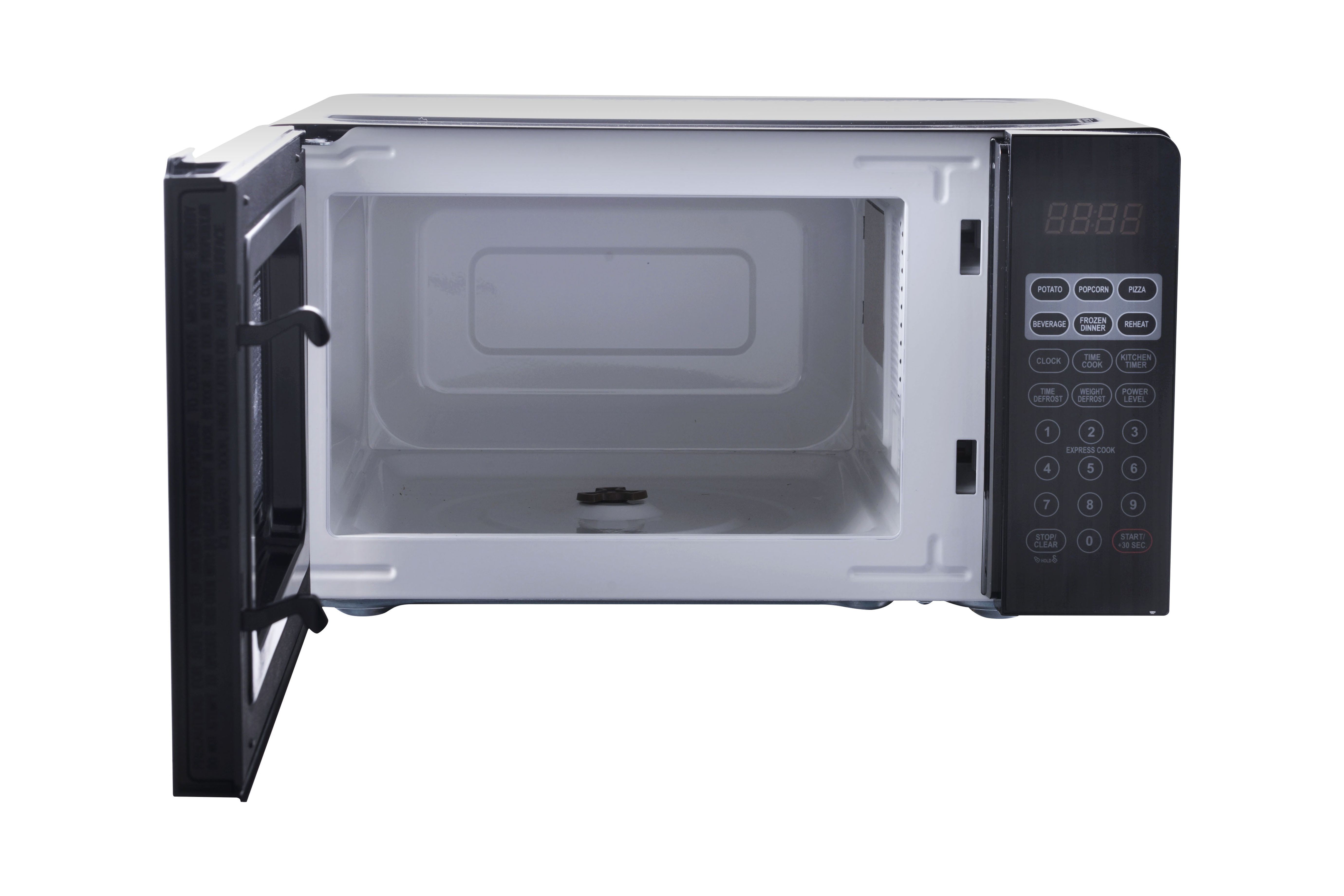 Proctor Silex 0.7 Cu ft Black Digital Microwave Oven - image 5 of 5