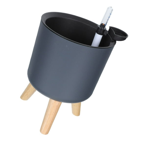 Worgeous Self-priming Flower Pot Sprinklers Watering Can System Hose Grey