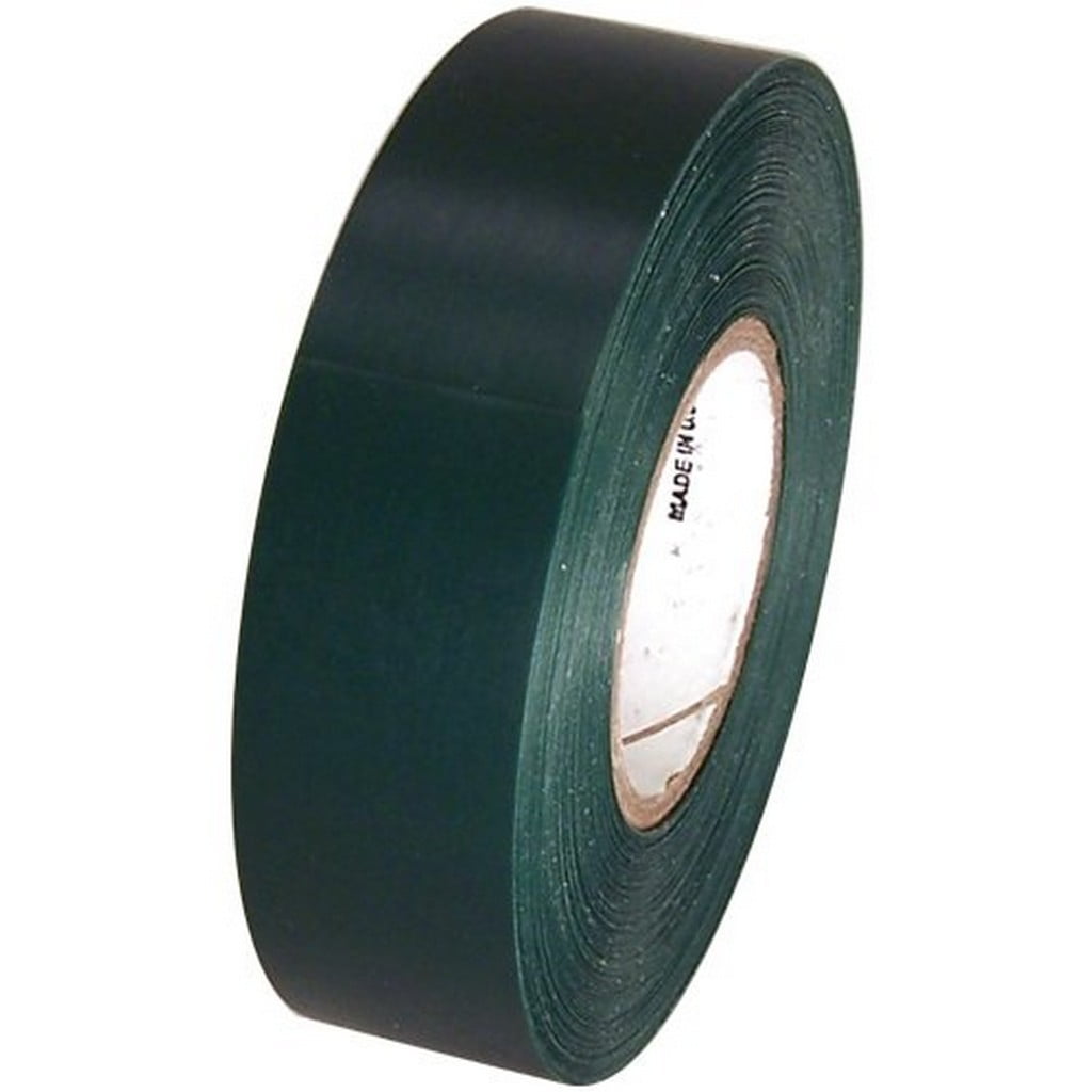 Hockey Shin Pad Tape 1" X 27 Yard Roll (3 Pack) Green