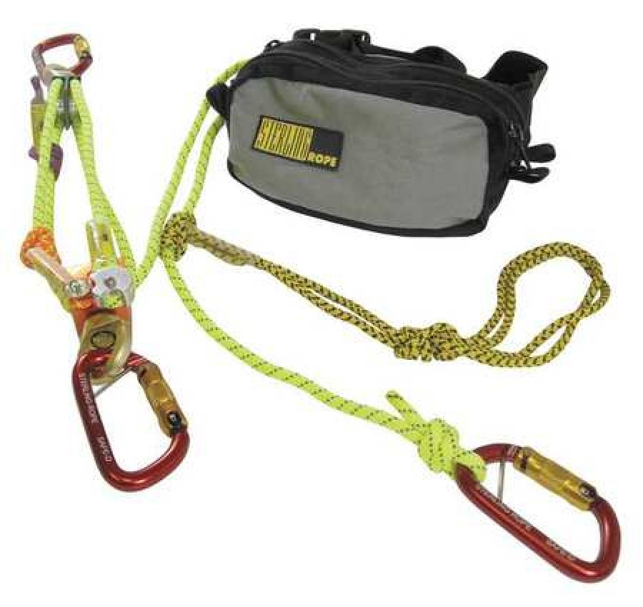 4 1 Pulley System STERLING ROPE KTAZTEK Pulley System,4:1 - Walmart.com - Walmart.com