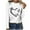 White-B, variant on Penkiiy Personalized Heart Shirt Ladies Fashion Solid Color Valentine's Day Heart Print Long Sleeve Round-Neck Shirt Woman Casual Loose XS Gray