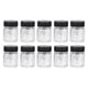 thumbnail image 1 of 10x Botellas de Aerógrafo Durabilidad Vacías Reutilizables Fáciles de Usar Accesorio Vidrio Estilo A, 1 of 9