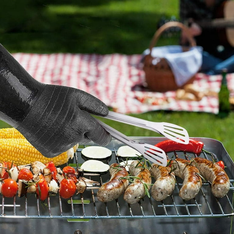 Grilling gloves walmart hot sale