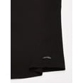 thumbnail image 3 of Calvin Klein Men's Black 3-pack Stretch V-neck Tees, XL, 3 of 5