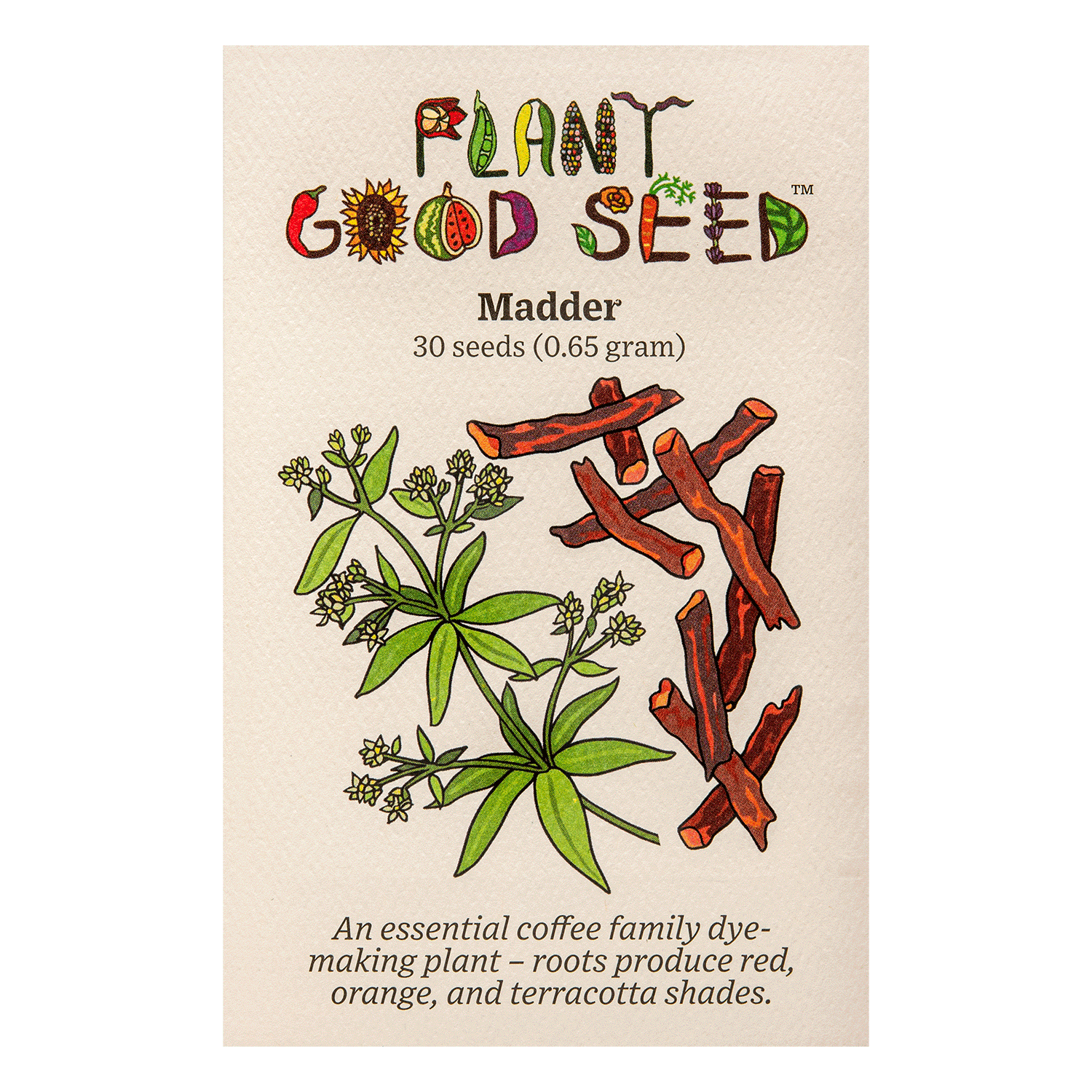 Madder Seeds