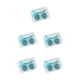 thumbnail image 3 of Advancent Estuche para lentes de contacto Izquierda Derecha Lentes para ojos Organizador Titular Caja Fiesta al aire libre Contenedor Herramientas Type2 NO2 Advancent CBP192612, 3 of 4