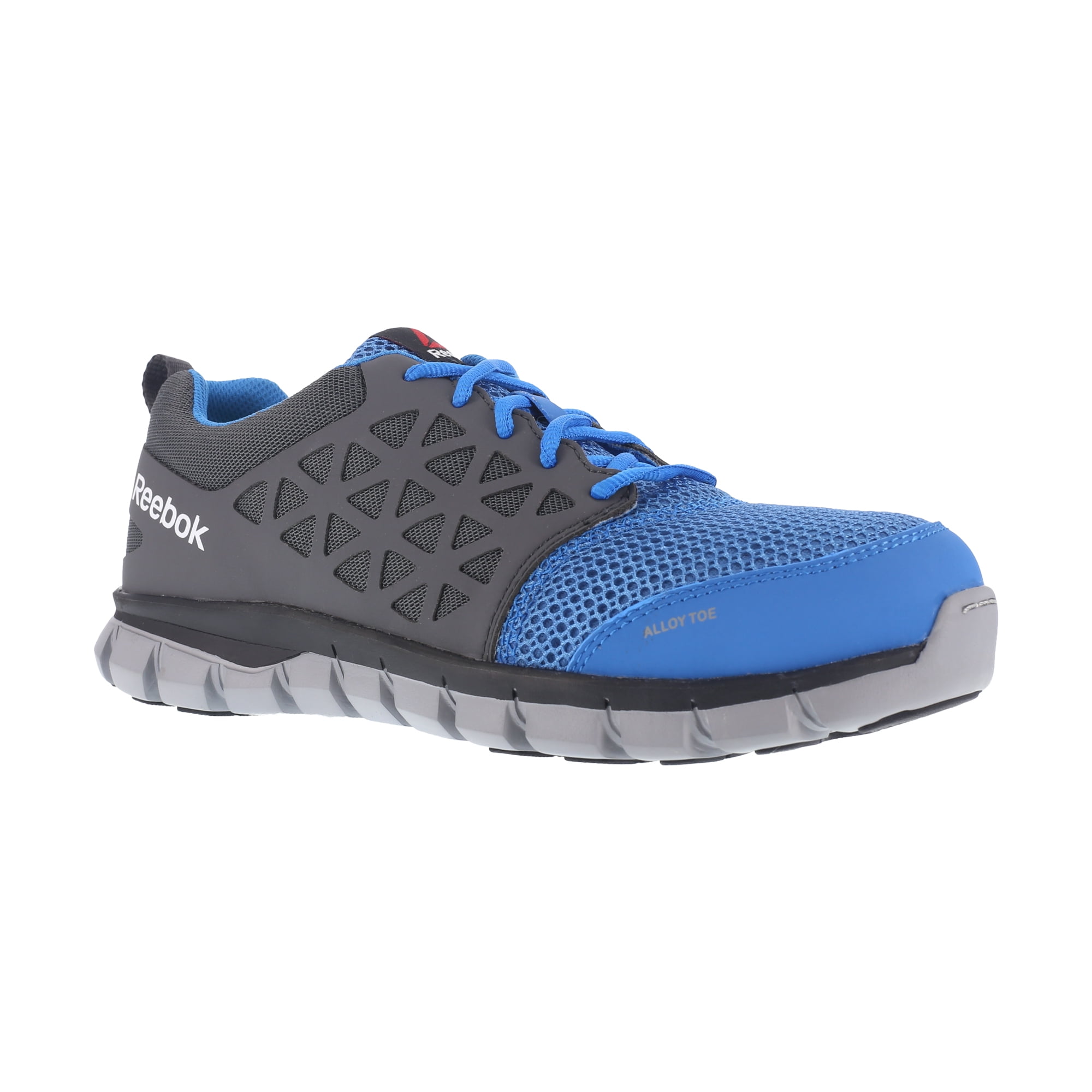 reebok work men's sublite cushion work industrial and construction shoe