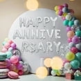 thumbnail image 1 of OUNONA Globos De Aluminio Decorativos Para Aniversario Y Eventos De, 1 of 7