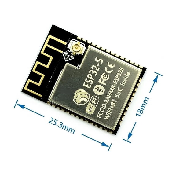 ESP32-CAM Module serial to WiFi Type-c Development Board 5V For Bluetooth with OV2640 Camera Module Nodemcu