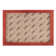 thumbnail image 1 of Mejore la decoración de su hogar con un marco de fotos A4 de madera roja clara de estilo clásico, 1 of 8