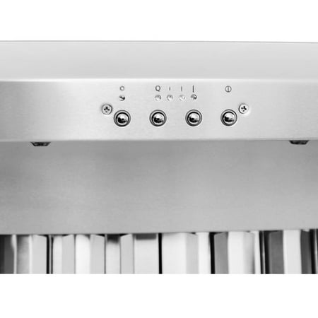 ProLine Range Hoods 30'' 1000 CFM Ducted Under Cabinet Range (Best Dishwasher Under 1000)