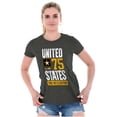 thumbnail image 4 of United States Army This We'll Defend Women's T Shirt Ladies Tee Brisco Brands S, 4 of 5