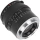 thumbnail image 2 of Lente de cámara, Apertura F1.2 Lente de enfoque manual portátil liviano ampliamente compatible para Sony A3000 para Sony A6300 para Sony A6500 Unbranded 2214210006511, 2 of 8