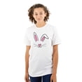 thumbnail image 3 of Easter Bunny Halloween Costume Women's Graphic T Shirt Tees Brisco Brands S, 3 of 6