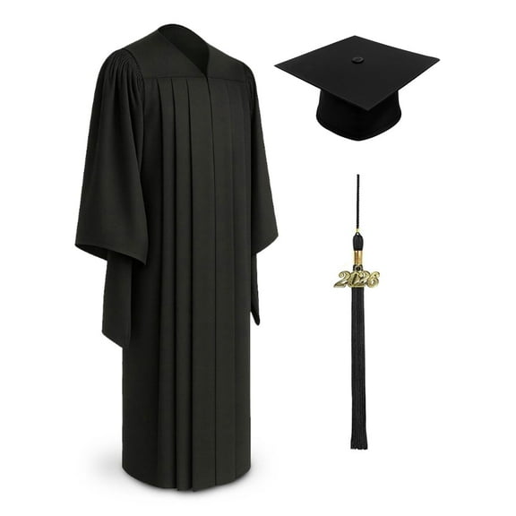 CLERKMANS University PhD Academic Hood, Doctoral Graduation, Tailored Fit, Unisex Academic & Judicial Robes (Big & Tall)