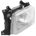 thumbnail image 2 of Headlight Compatible with 1993-1998 Toyota T100 2.7L 3.4L I4 Left Driver Side 190HP Replaces 8115034010 20-3584-00 20358400 TO2502119 HALOGEN 20-3584-00, 2 of 8