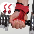 thumbnail image 3 of 2 Piezas De Correas De Elevación Avanzadas DYNWAVEMX Sogas para cargar 23 Pulgadas, 3 of 8