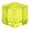 A006- Yellow, variant on Ice Cube Squeeze Toys 1 Inch Yellow Sensory Toys Reusable Stress Reliever Gift for Hostess Plastic Squeeze for Relaxation Relief Birthday Gift Party Favor Decor
