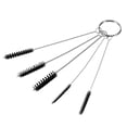 thumbnail image 3 of Carburetor Carbon Dirt Jet Remove 10 Cleaning Needles and 5 Brushes Tool Kits for Car&Motor, 3 of 7