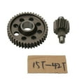 thumbnail image 5 of Scooter Pcx 150 Top Racing Secondary / Final Drive Gears 15T/42T 17T/40T 18T/39T Honda Ww150 Pcx150 Sh150i Vario150cc 4T, 5 of 6