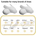 thumbnail image 4 of SUNYOK 2 Pairs Crease Protector, Crease Guards to Hold The Shape of The Shoe,Prevent Shoes Crease Indentation, Anti Crease Shoes Protectors for Men's ,Size S., 4 of 8