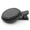 thumbnail image 2 of 67mm CPL Universal with Clip Portable Professional Polarizer Camera Lens Filter for Smartphones Mobile Phone, 2 of 5