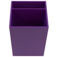thumbnail image 3 of JAM Plastic Pen Holder, 2 3/4 x 3 7/8, Purple, 1/Pack, 3 of 5