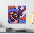 thumbnail image 3 of Banjo in Splendour - Canvas, 3 of 10