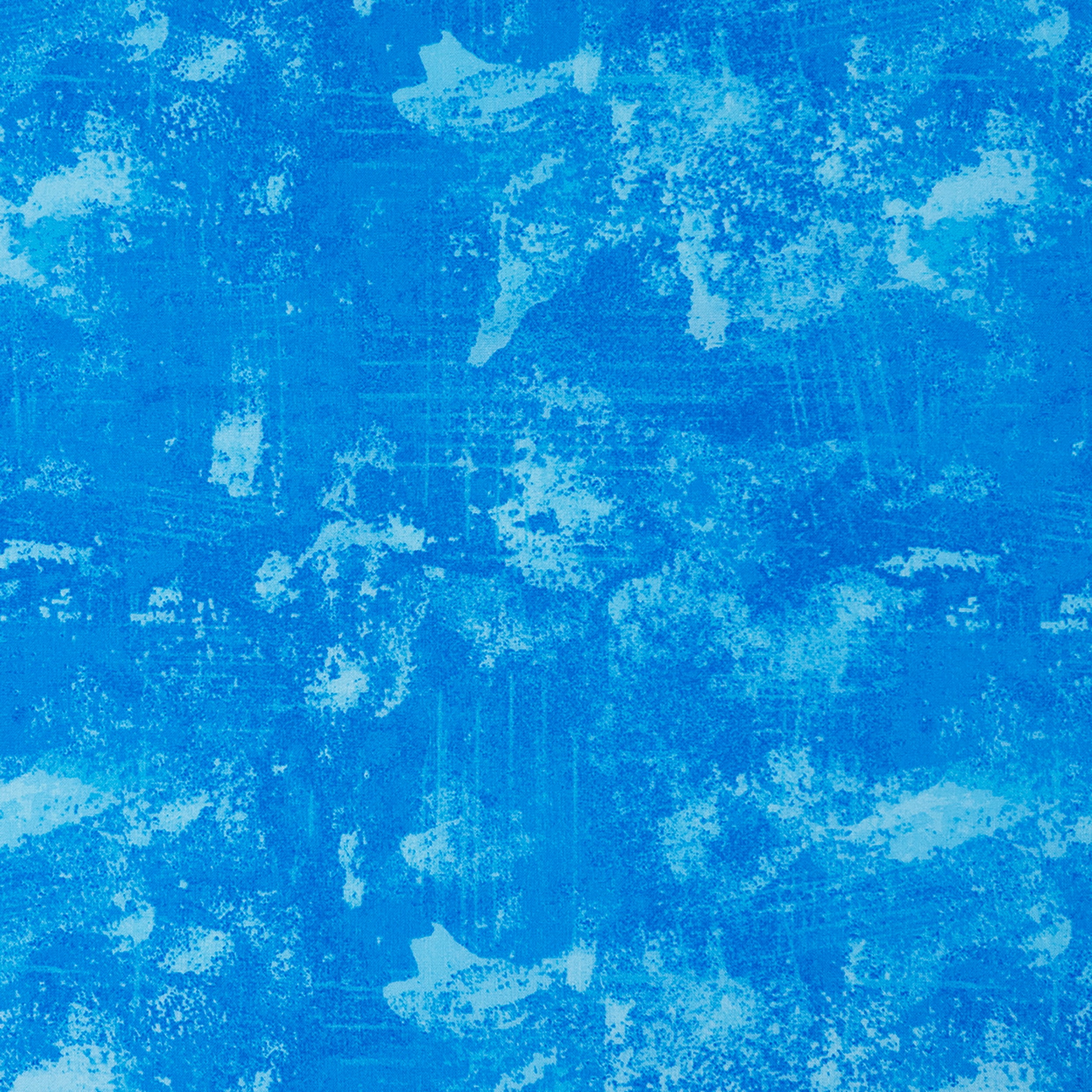 Singer Fabric, 100% Cotton, Sewing & Crafting, 44" Wide, Light Blue Tonal Blender, Cut by Yard