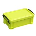 thumbnail image 1 of Paquete de 2 a 4 Cajas para Muebles para hogar, Caja con Pestillo de 0,5 L, Colorida con Tapa, Caja Sellada para Alimentos 2 piezas Gloria Estuche de almacenamiento con pestillo, 1 of 8