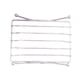 thumbnail image 4 of Stainless Steel Soap Dishes Rust-resistant Saver Basket Bathroom Holder Case Washing Table Soap Tray Free Punch Drain Rack, 4 of 10