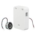 thumbnail image 4 of Cerradura de gabinete de huella digital, cerradura eléctrica de seguridad para niños, cerradura de archivador oculto inteligente para el hogar, 4 of 5