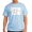 Light Blue, variant on CafePress - Summation Notation _ 1+1=2 Light T Shirt - Men's Classic Graphic T-Shirt
