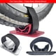 thumbnail image 5 of Advancent Soporte de horquilla para bicicleta, soporte de bloque de techo para coche, Kit de soporte de bicicleta de montaña portátil de Ciclismo, 5 of 6