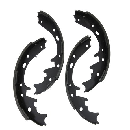 Gridiron Brakes Premium Brake Shoe Set - IS723