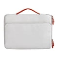 thumbnail image 2 of Fashion Laptop Sleeve Bag Felt 1Pcs Light Grey with Stylish Simplicity for Storage Use, 2 of 3