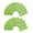 Green, variant on 120 Pcs Mosquito Repellent Stickers – Citronella Essential Oil Patches for Kids & Adults, DEET-Free Natural Bug Shield, Resealable Insect Repellent for Outdoor Activities, Travel, Camping & Home