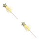 thumbnail image 2 of Vogacara Cat Teaser exquisitos accesorios de fiesta brillo estrella de cinco puntas disfraz de Navidad chica varita Cosplay Prop favores Angel Stick Type3 NO3 Vogacara CBP391031, 2 of 6