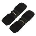 thumbnail image 1 of Powerful Sp Knee Lift Joint Support Breathable Pads for Running Stabilizers Football Mountainee , Black, 1 of 9