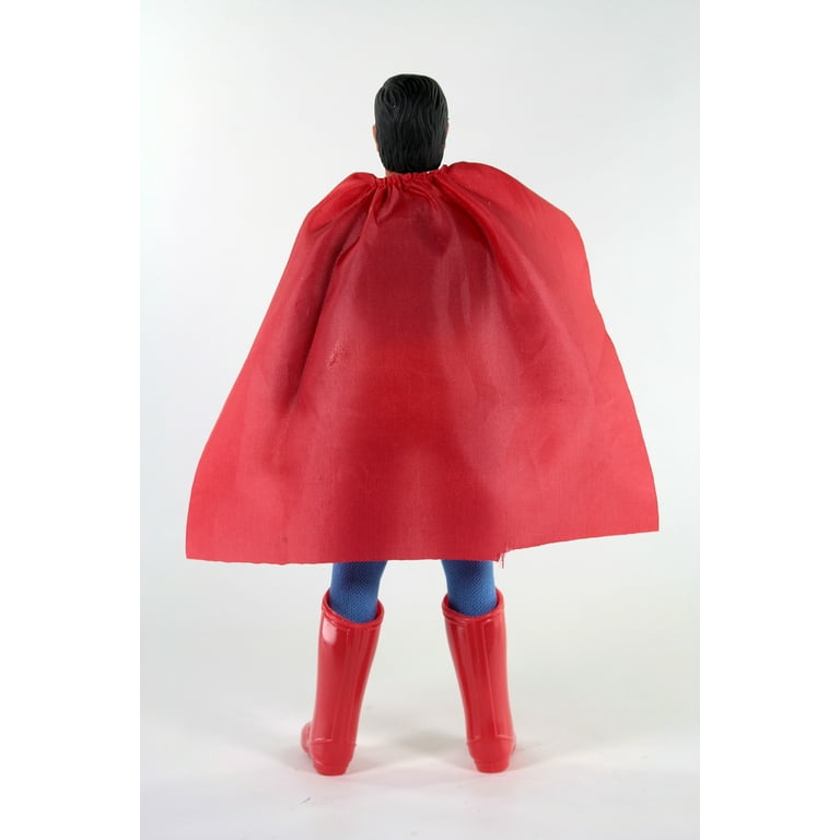 Mego 50th Anniversary Superman Action Figure - World's Greatest