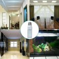 thumbnail image 1 of 4X Fishpod Blanco Plant Aquarium 7W Grow Light LED Tank Fish Coral Bulb E27 Lámpara, 1 of 5