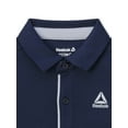 thumbnail image 3 of Reebok Toddler Performance Polo Uniform Shirt, Sizes 12M-5T, 3 of 4