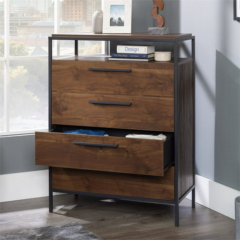 Loft 4 drawer dresser deals